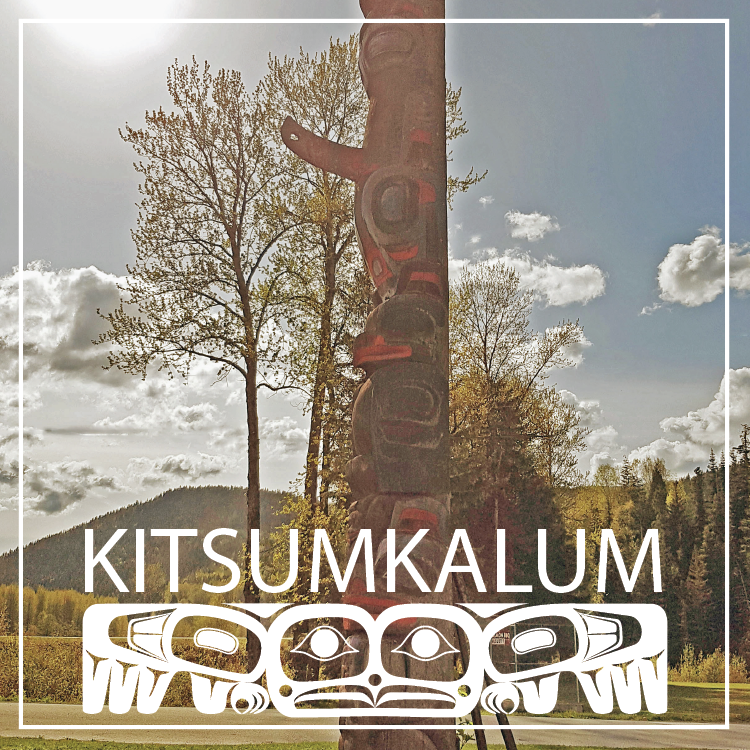 Kitsumkalum, A Galts’ap (community) Of The Ts'msyen Nation