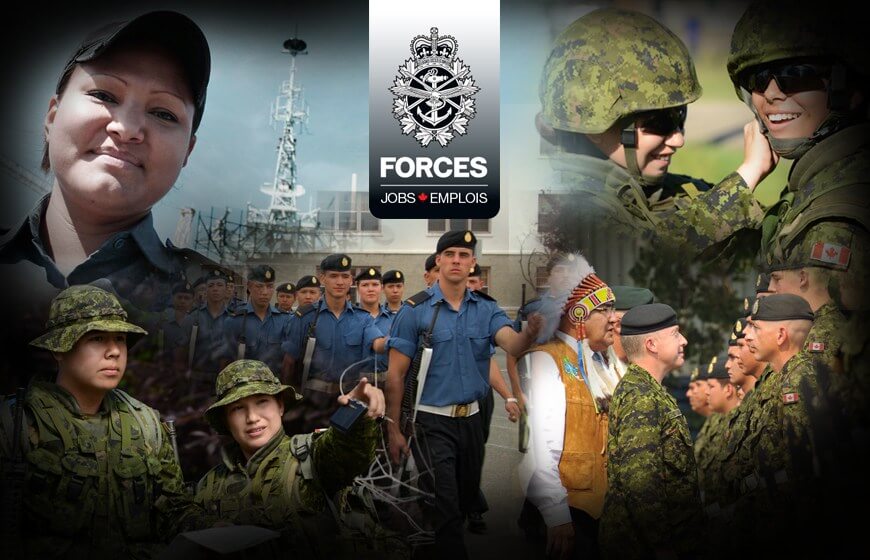 Canadian Armed Forces Aboriginal Summer Programs – Deadline Extended