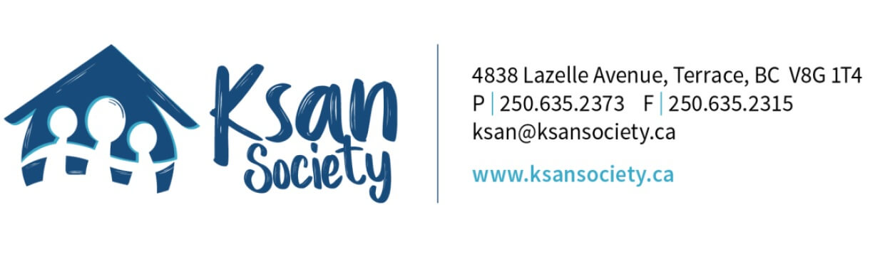 Ksan Society Summer Job Opportunities