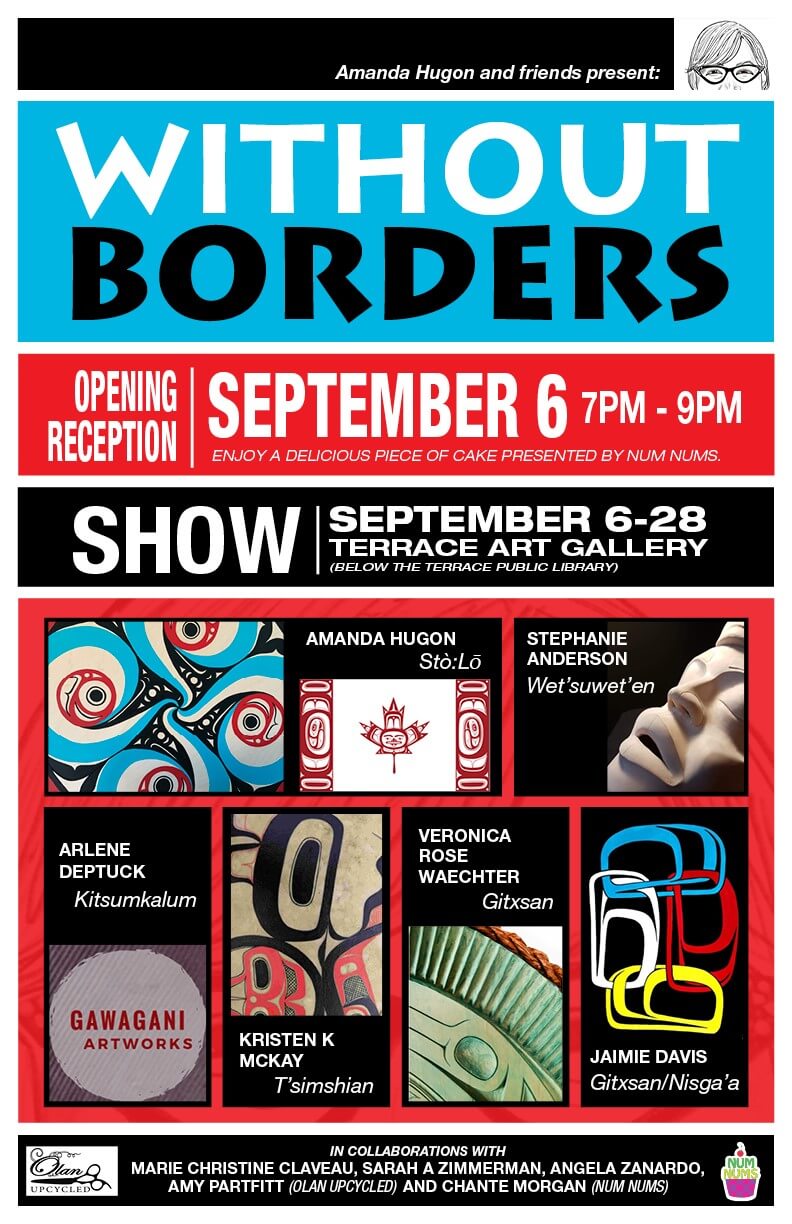 Without Borders Art Exhibition