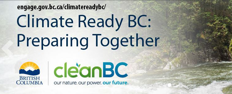 BC’s Climate Preparedness and Adaptation Strategy