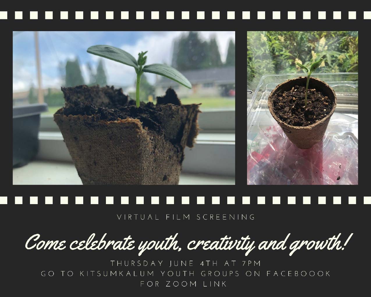 Virtual Film Screening – Kitsumkalum Youth Groups June 4th