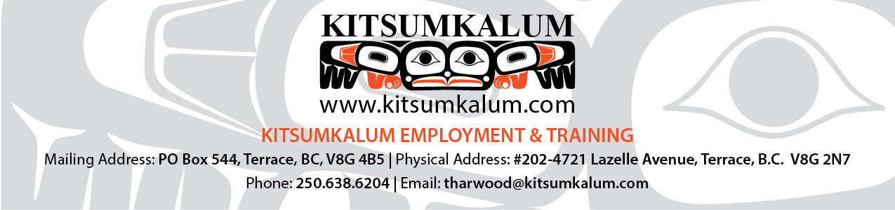 Kitsumkalum Employment and Training Survey