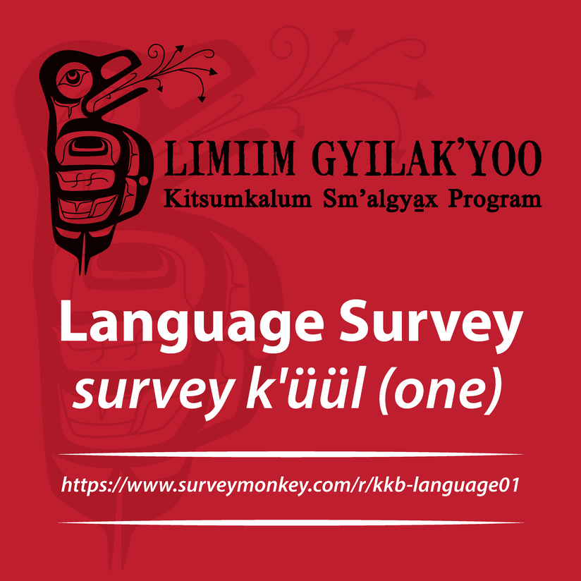 Kitsumkalum Language Planning Survey 1