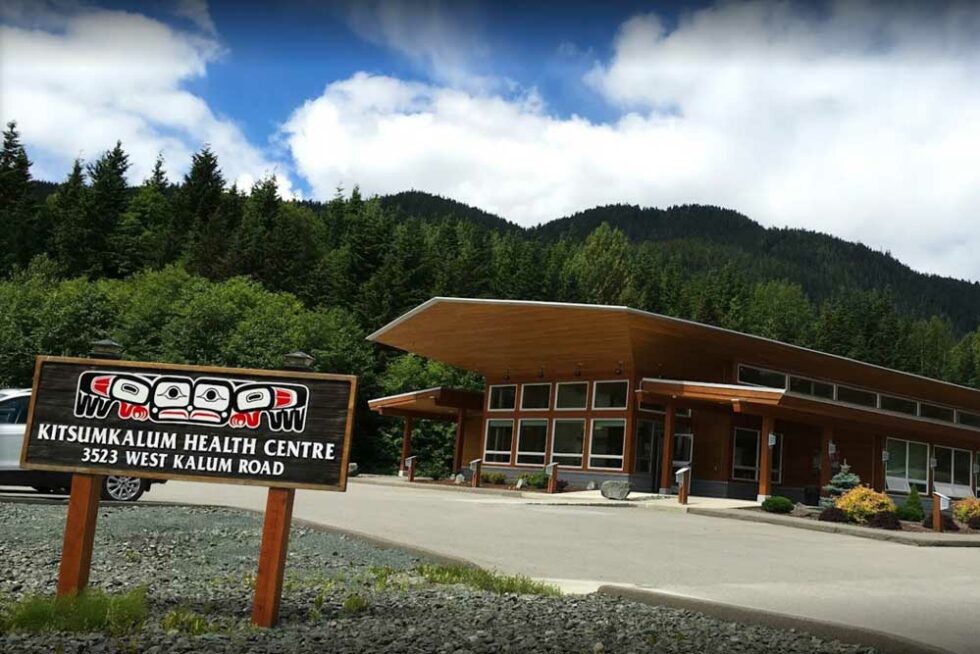 Health Centre - Kitsumkalum, A Galts’ap (community) Of The Tsimshian Nation