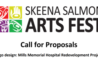 Call for Proposals Logo design: Mills Memorial Hospital Redevelopment Project