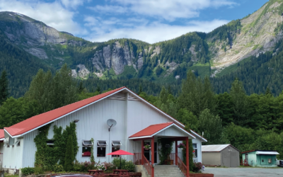 Kitsumkalum Purchases Kasiks Wilderness Resort Property Located at 8931 HWY 16 West