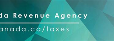 Canada Revenue Agency: Presentation Dates