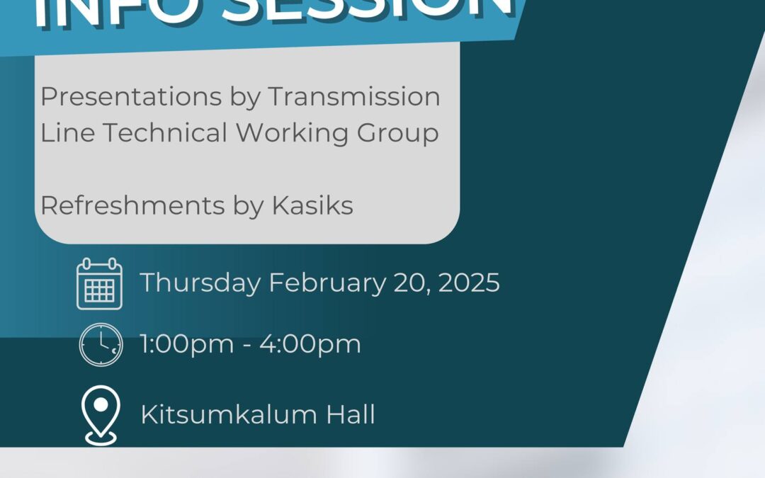 Kitsumkalum Environment, Lands and Referrals Event