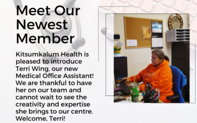 Kitsumkalum Health Centre – Announcement