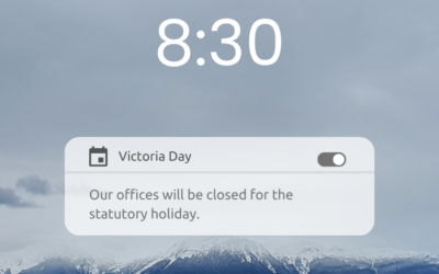 Kitsumkalum Band Office – Notice