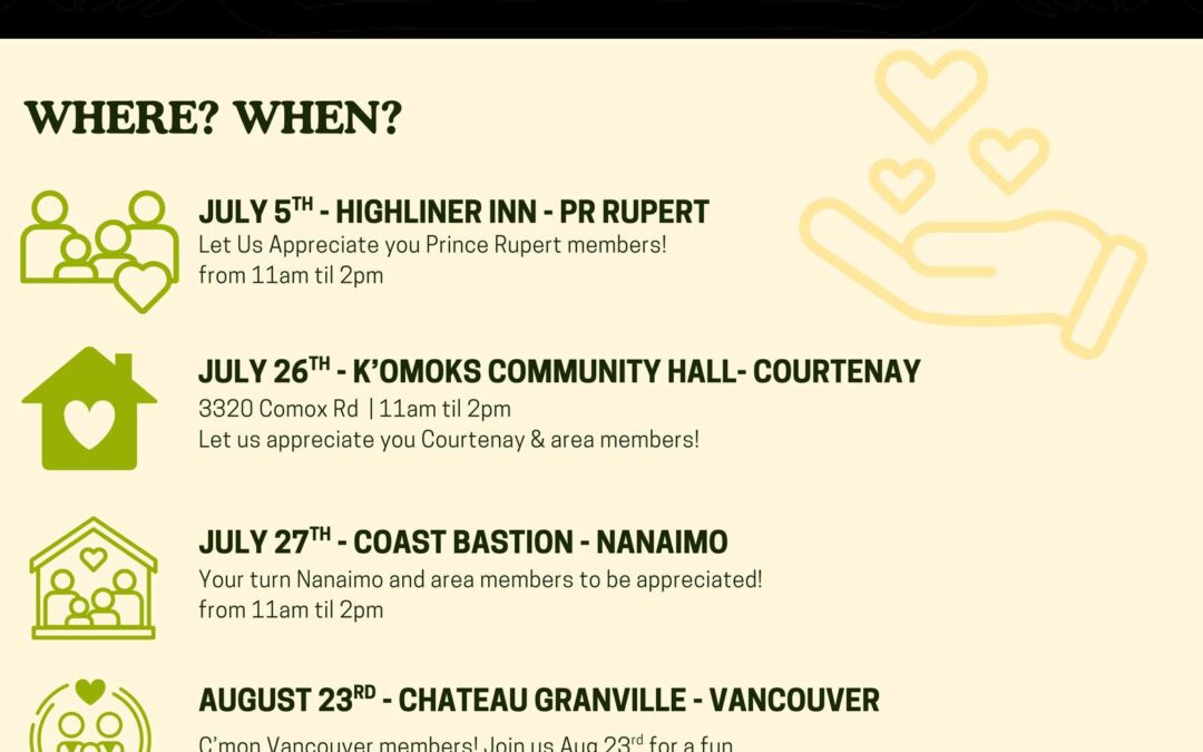 Kitsumkalum Treaty Office – Events